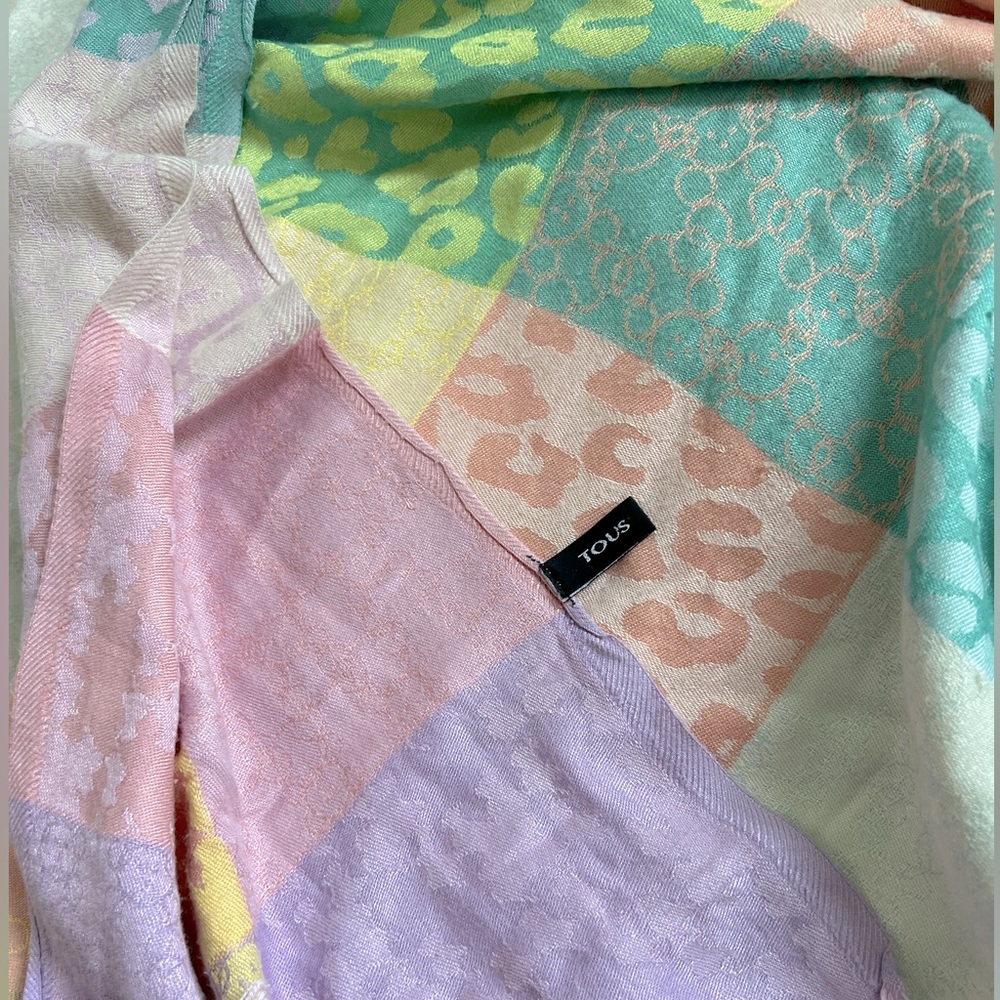 JACQUARD TOUS